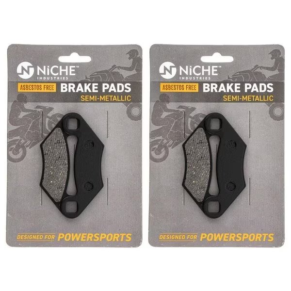 Caliper Kit Polaris 1910271 1910264 1910233 1910232, Aftermarket, Mfr#: MK1001249-NIC